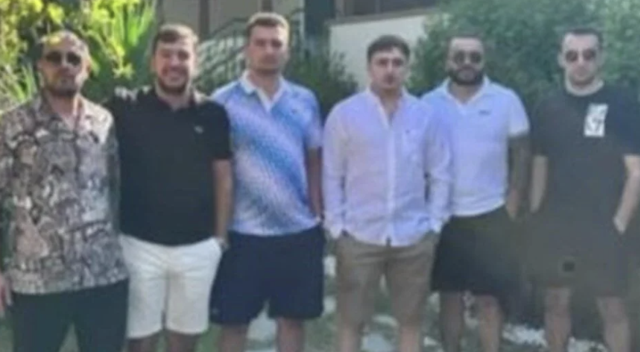 6 Türk'ü infaz etmişlerdi... Türk çete üyelerinden firar girişimi! Koğuş basıldı, plan bozuldu - Resim: 2