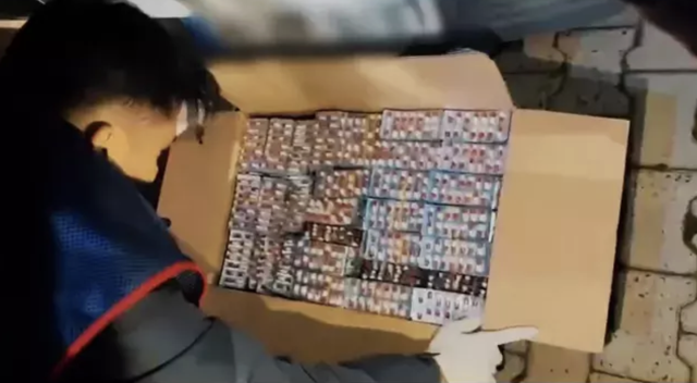 23 ilde uyuşturucu operasyonu! Büyük zincir kırıldı... - Resim: 0