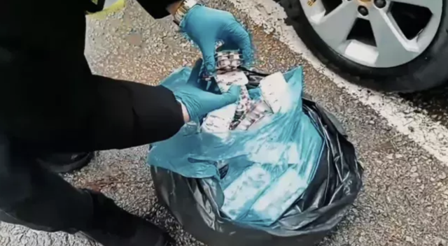 23 ilde uyuşturucu operasyonu! Büyük zincir kırıldı... - Resim: 1