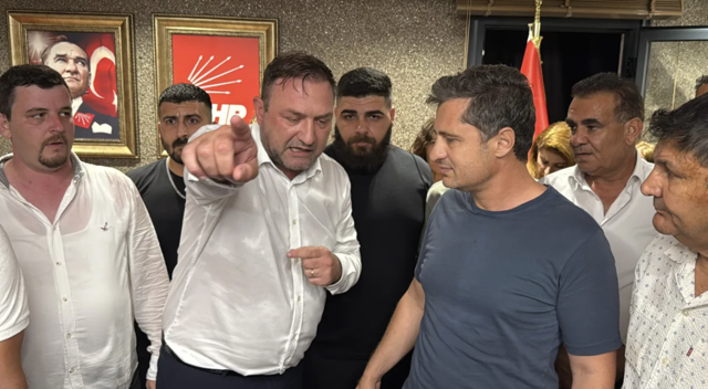 CHP binasından yatak odası çıktı, Başkan da şaştı kaldı: Acayip! - Resim: 1