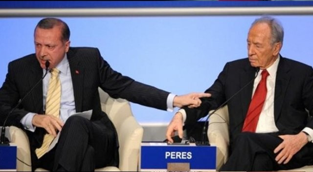 Şimon Peres kimdir Türkiye onu 'one minute' ile tanıdı - Resim: 1