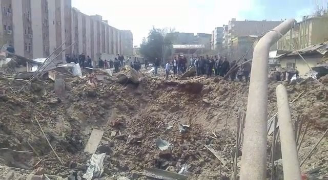 Diyarbakır terör saldırısı şoke eden detaylar meğer 4 ay önce kiralayıp... - Resim: 1