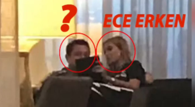 Bir yasak aşk da Ece Erken'den sevgilisi evli çıktı hemde sevgilisi var - Resim: 4