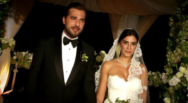 Engin Altan Düzyatan ve Neslişah Alkoçlar çiftinden müjdeli haber! - Resim: 1