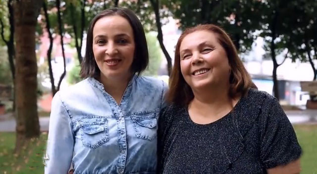 Zuhal Topal'la Sofrada 15-19 Ekim yarışmacıları Nermin kimdir Ebru Hanım nereli  - Resim: 2