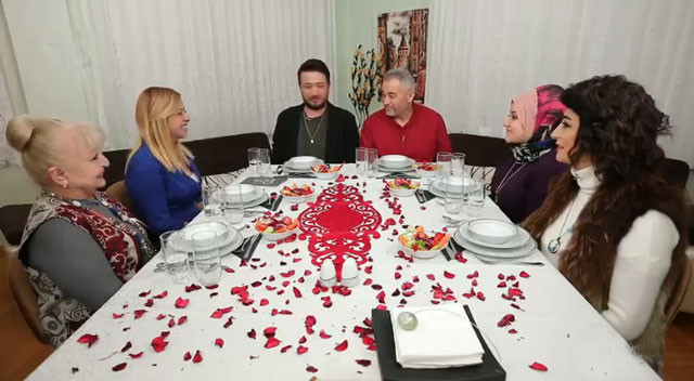 Yemekteyiz yarışmacısını apar topar ekrandan çektiler! Kafa karıştıran açıklamalar - Resim: 3