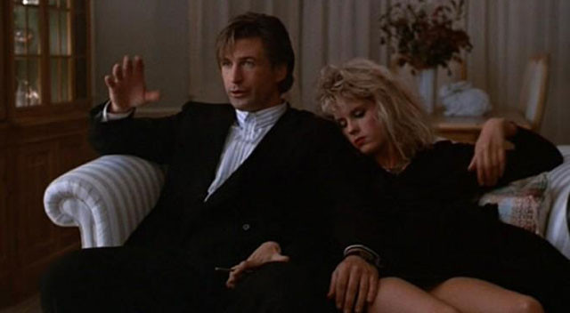 Melanie Griffith'ten yıllar sonra gelen yatağa atma itirafı! Çok yakışıklıydı - Resim: 1