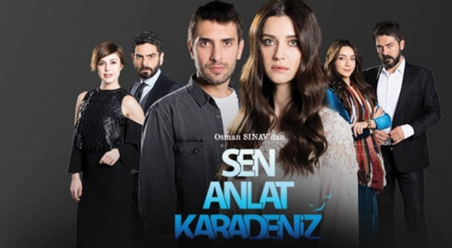 ATV'nin fenomeni Sen Anlat Karadeniz'e büyük tokat şok etti - Resim: 4