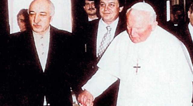 Adnan Oktar'la Fethullah Gülen arasındaki 6 benzerlik - Resim: 3