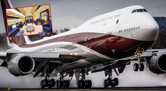 Katar Emiri'nden Erdoğan'a büyük jest! - Resim: 3