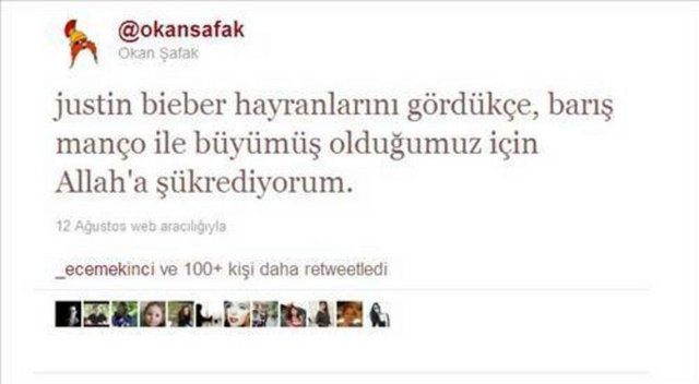Twitter’da en çok paylaşılan tweetler - Resim: 2
