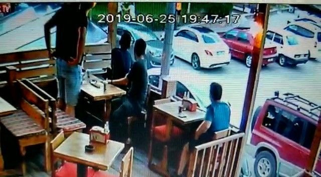 Gemlik Kaymakamı Kemal İnan'ın oğlunun öldürülme anı! - Resim: 4