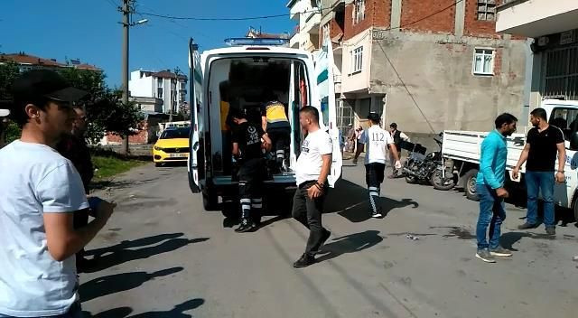 Samsun'da cezaevinden izinli çıktı! Tartıştığı eşini tüfekle vurdu - Resim: 2