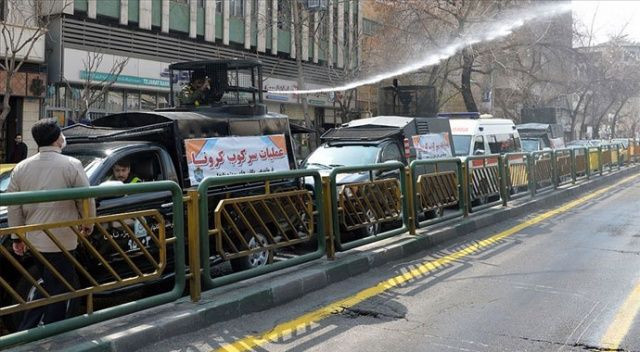 İran'da bakan koronovirüse yakalandı! Ruhani'den acı itiraf: Virüs tüm ülkeye yayıldı - Resim: 3