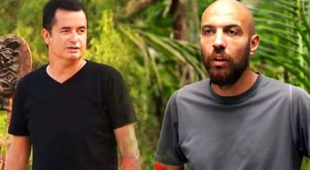 Survivor Sercan Yıldırım'ın babası : Yazıklar olsun elen gel oğlum - Resim: 1