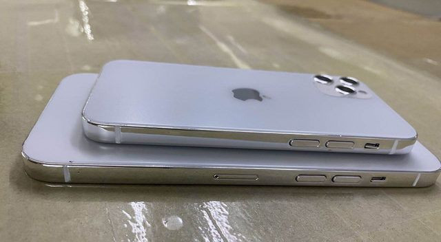 iPhone 12 maketlerinin görsellerinin tasarımları ilk kez detaylandı! - Resim: 2