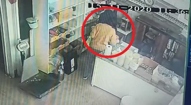 Bursa'da esnaf dolandırıldığını düşünürken soyulduğunu fark etti - Resim: 2