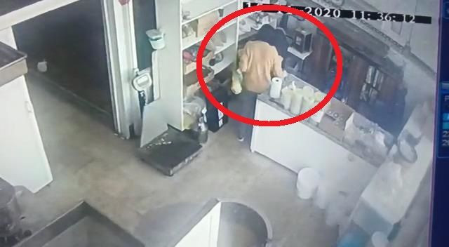 Bursa'da esnaf dolandırıldığını düşünürken soyulduğunu fark etti - Resim: 3