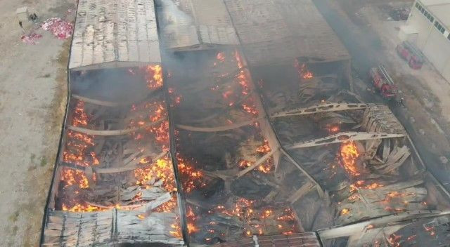 12 saat oldu hala yanıyor! Şu hala bakın kullanılacak yeri kalmadı - Resim: 2