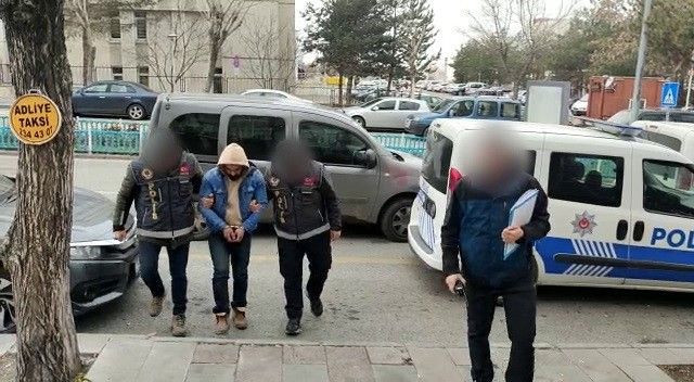 Bu hırsızlık filmlere konu olur! Duvarı deldi, güvenlik kamerasını bile çaldı ama polisten kaçamadı! - Resim: 2