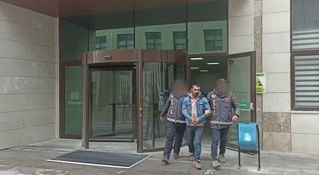 Bu hırsızlık filmlere konu olur! Duvarı deldi, güvenlik kamerasını bile çaldı ama polisten kaçamadı! - Resim: 3