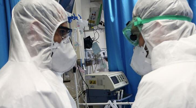 Koronavirüsü yenen Dr. Horuz'dan çarpıcı açıklamalar: Bilinmeyen bir yolculuk gibi - Resim: 0