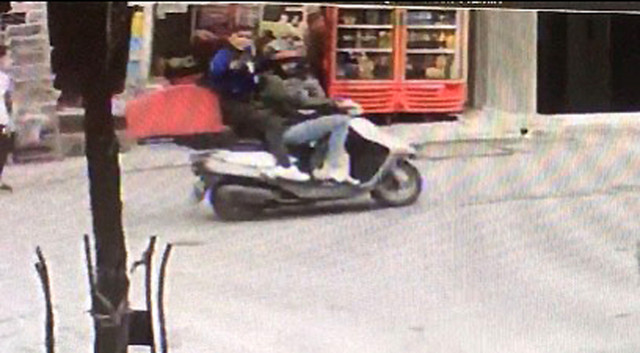 Şişli'de 'Yavaş git' diyen mahalle halkına pompalı tüfekli saldırı - Resim: 2