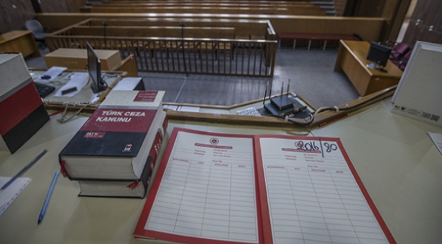 FETÖ'den kırmızı bültenle aranıyordu! Firari eski hakim bakın nerede yakalandı - Resim: 0