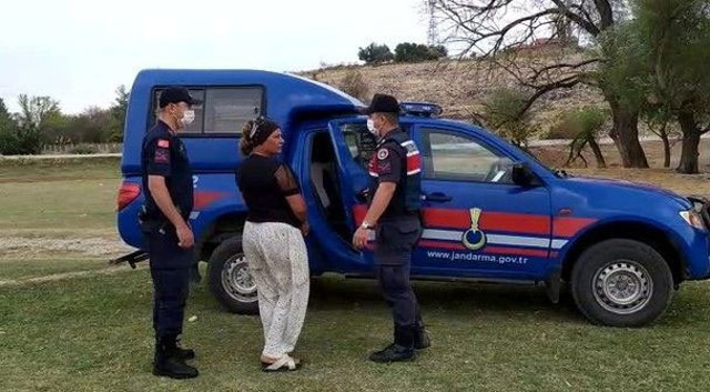 Şalvarlı uyuşturucu baronu piknikte yakalandı - Resim: 0