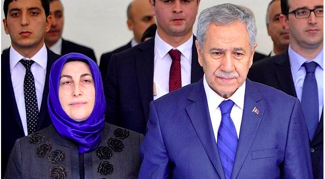 Bülent Arınç kimdir aslen nereli eşi ve çocukları kimdir? - Resim: 0