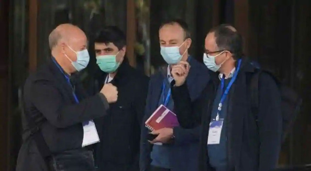 Salgının kaynağını araştırmaya giden DSÖ ekibinden ilk açıklama: Görülmemiş verilere ulaştık - Resim: 0