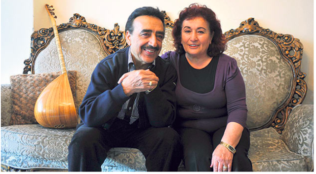 Hakkı Bulut kaç yaşında nereli eşi Saadet Bulut kimdir? - Resim: 0