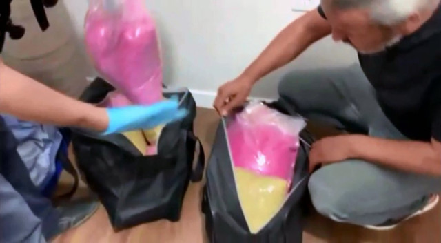 Adana'da şafak vakti narkotik baskını 1 kişi gözaltına alındı - Resim: 1