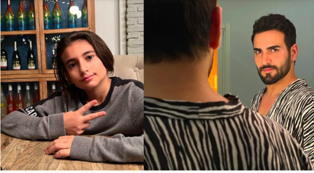 Çağlar Ökten ilk eşi kimdir oğlu Artur'un annesi kaç yaşında? - Resim: 0