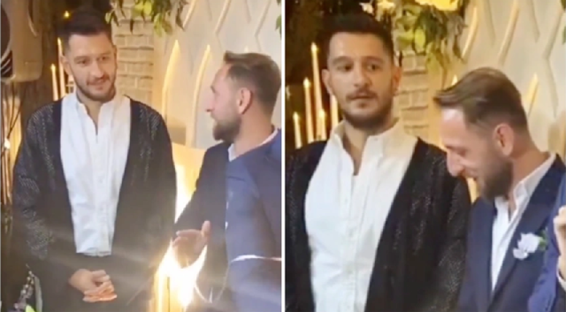 Uraz Kaygılaroğlu'nun siyah ojesi olay oldu! Sosyal medya ikiye bölündü: "Ne gerek var abi" - Resim: 3