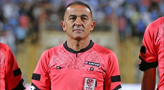 Sivasspor Galatasaray maçının VAR hakemi Özgüç Türkalp hakemliği bıraktı - Resim: 1