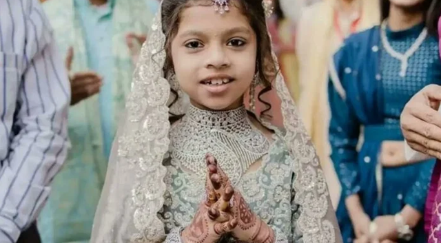 Elmas zengini ailesinden kalacak serveti reddetti! Küçük kızın nedeni bu oldu... - Resim: 0