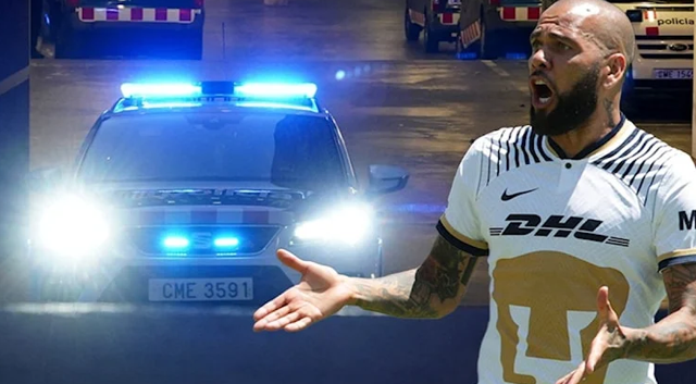 Dani Alves cinsel saldırıdan tutuklandı! O kadının ifadesi çıktı: Oral sekse zorladı... - Resim: 0