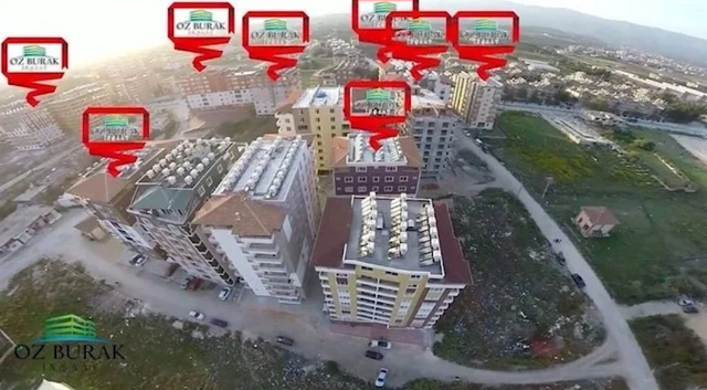 İşte Hatay'ın ölüm müteahhidi: İlkokul mezunu Hikmet Günsay! Şirketinin sloganı buymuş... - Resim: 3