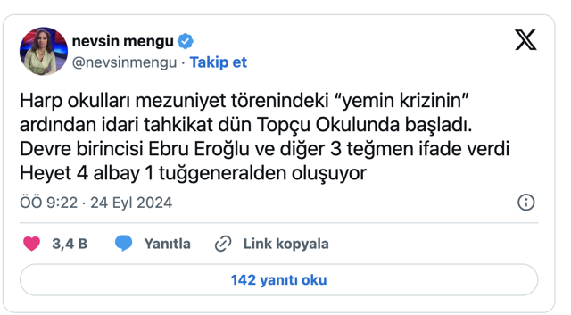 Kılıçlı yemin eden teğmenlerin ifadesi alındı - Resim: 0