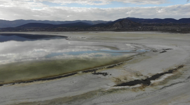 Burdur Gölü Eylem Planı hazır! Bakan Yumaklı detayları paylaştı - Resim: 0
