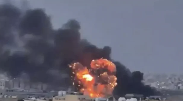 Donald Trump'ı çıldırtacak görüntü! ABD-İsrail-İran savaşında bir ilk gerçekleşti - Resim: 1