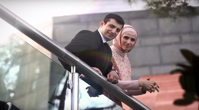 Sümeyye Erdoğan'ın nişan fotoğrafları ortaya çıktı! - Resim: 1