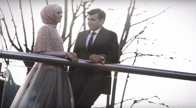 Sümeyye Erdoğan'ın nişan fotoğrafları ortaya çıktı! - Resim: 3