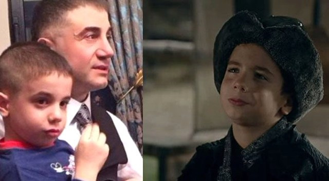 'Diriliş Ertuğrul'da ayrılık! Sedat Peker'in oğlu diziden atıldı - Resim: 1