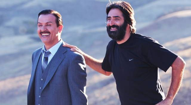 Mahsun Kırmızıgül 10 yıl aradan sonra sahnelere döndü - Resim: 3