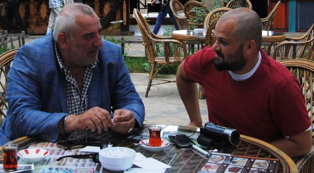 Kurtlar Vadisi'nin ağır abisi Abidin Yerebakan'a bakın yok böyle değişim - Resim: 3