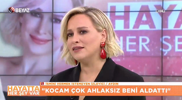 Kocası kız kardeşiyle aldattı Beyaz TV sunucusu Nur Viral çileden çıktı - Resim: 4