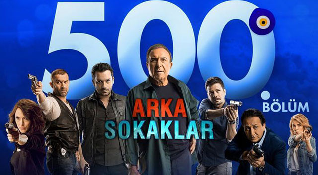 Arka Sokaklar'da Sezen Aksu'lu tanıtım! Seyirciyi bekleyen sürpriz ne - Resim: 1