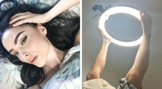 Bu fotoğrafların arka planları çok şaşırtıcı - Resim: 1